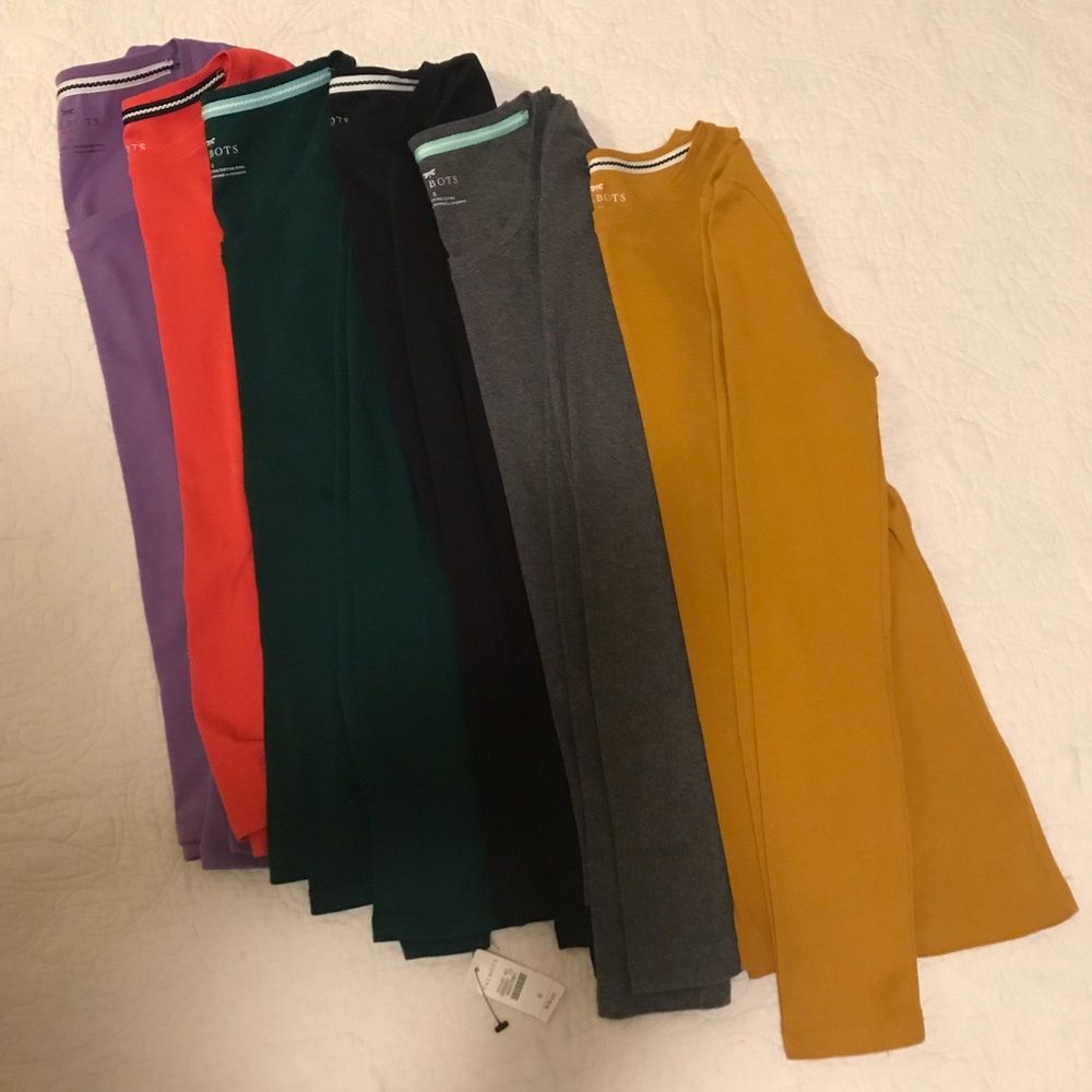 SOLD OUT!! NWOT Talbots Long-Sleeved T’s